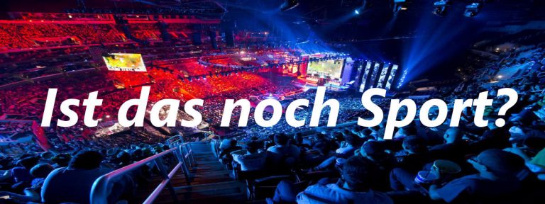 Erecting Fine Line Between Video Games and E-Sports
