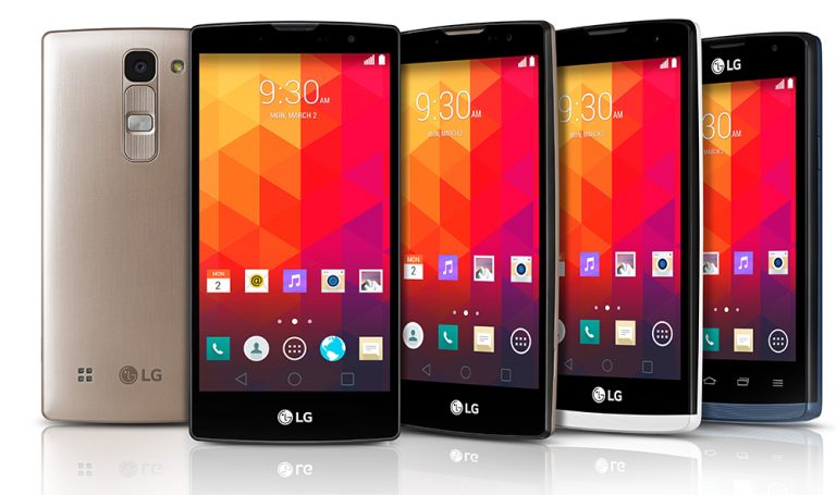LG-smartphones