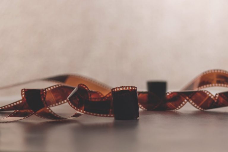 brown film