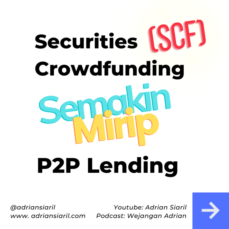 Securities Crowdfunding