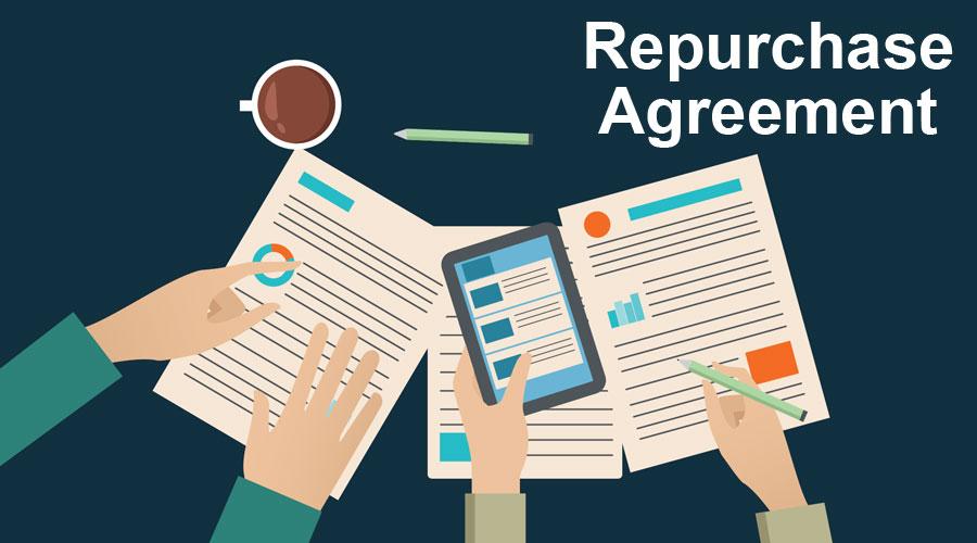 Repo Repurchase Agreement
