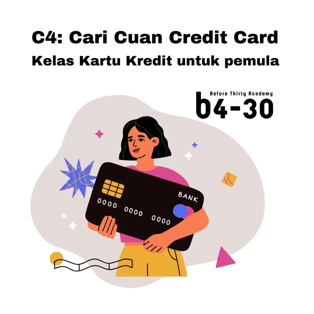 C4: Cari Cuan Credit Card