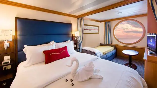 Review Disney Cruise Rute Australia