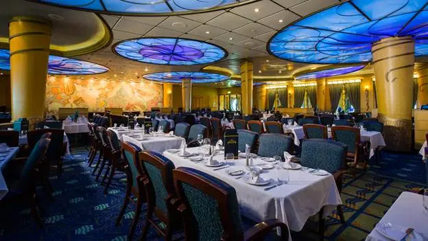 Review Disney Cruise Rute Australia